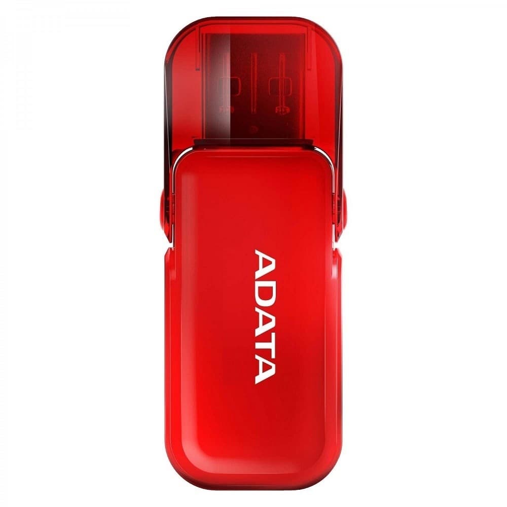 A-DATA Flash Drive 32Gb UV240, USB 2.0, Красный AUV240-32G-RRD