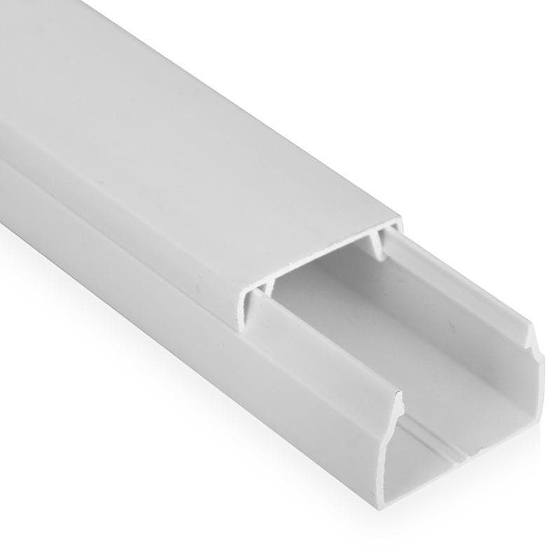 Iek CKK11-025-025-1-K01 Кабель-канал 25х25 ECOLINE (2 м)