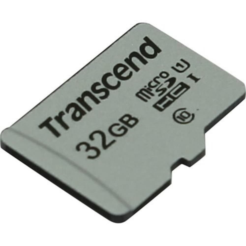 Micro SecureDigital 32Gb Transcend TS32GUSD300S