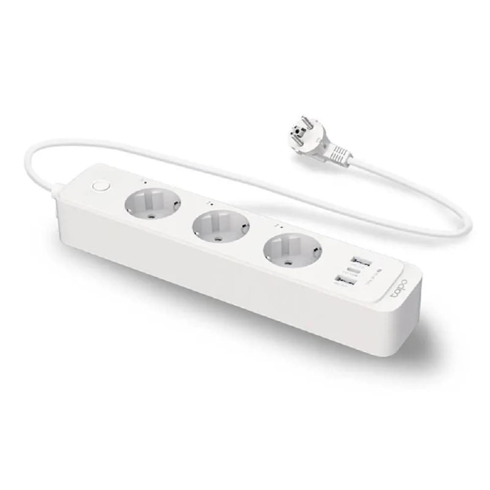 TP-Link Tapo P300 Умный сетевой фильтр