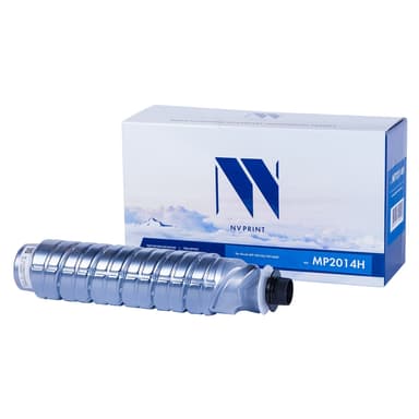 Повреждение упаковки NV Print MP 2014H Тонер-картридж для Ricoh Aficio MP 2014AD/ MP 2014D (12000k)