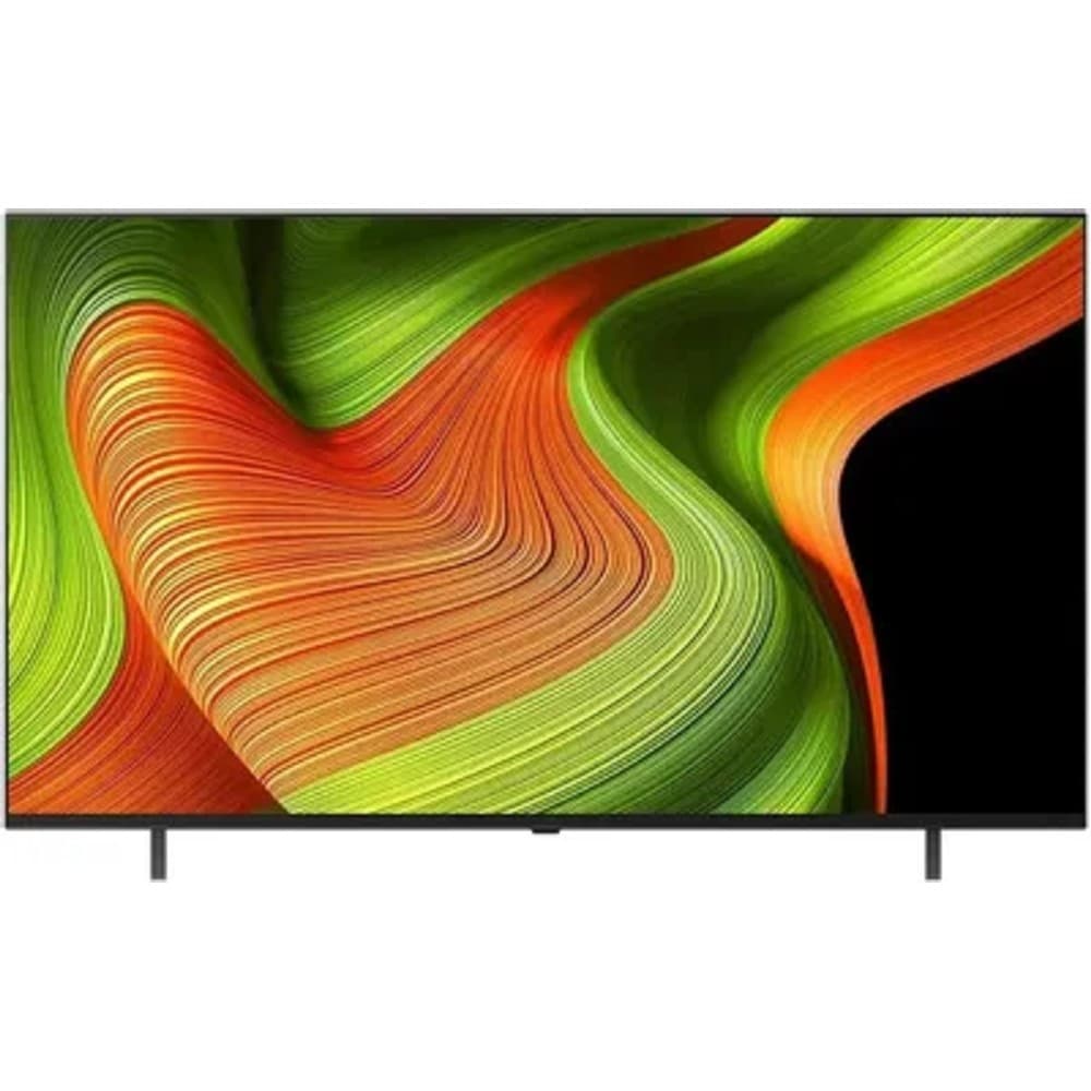 LG 55" OLED55B5RLA.ARUG коричневый/серый 4K Ultra HD 120Hz DVB-T DVB-T2 DVB-C DVB-S2 USB WiFi Smart TV