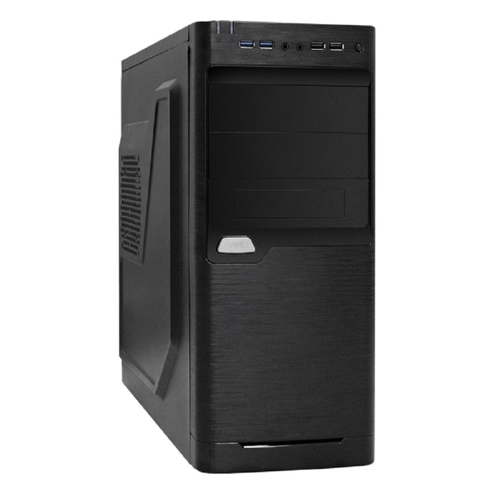 Корпус ExeGate XP-330U-UNS400 400W Black