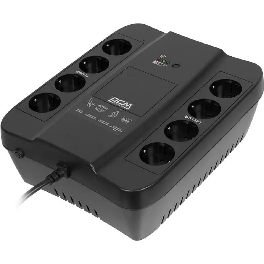 PowerCom SPD-850U ИБП