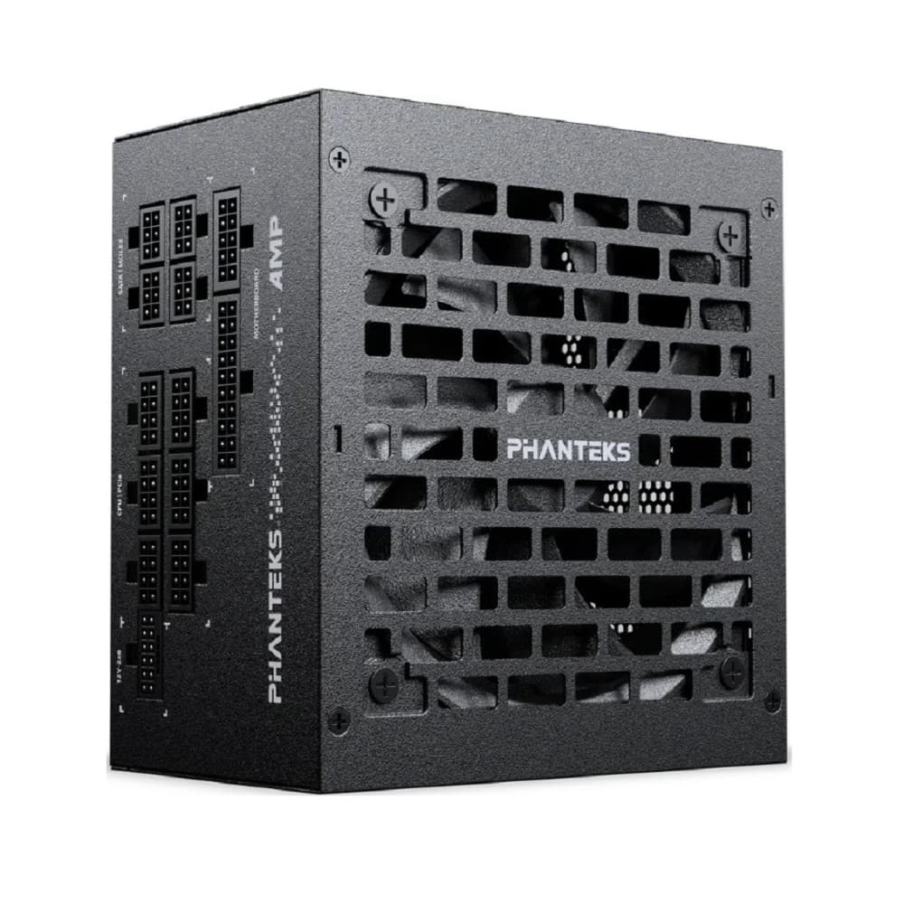 Блок питания 1200W Phanteks AMP GH (PH-P1200GR_BK01)