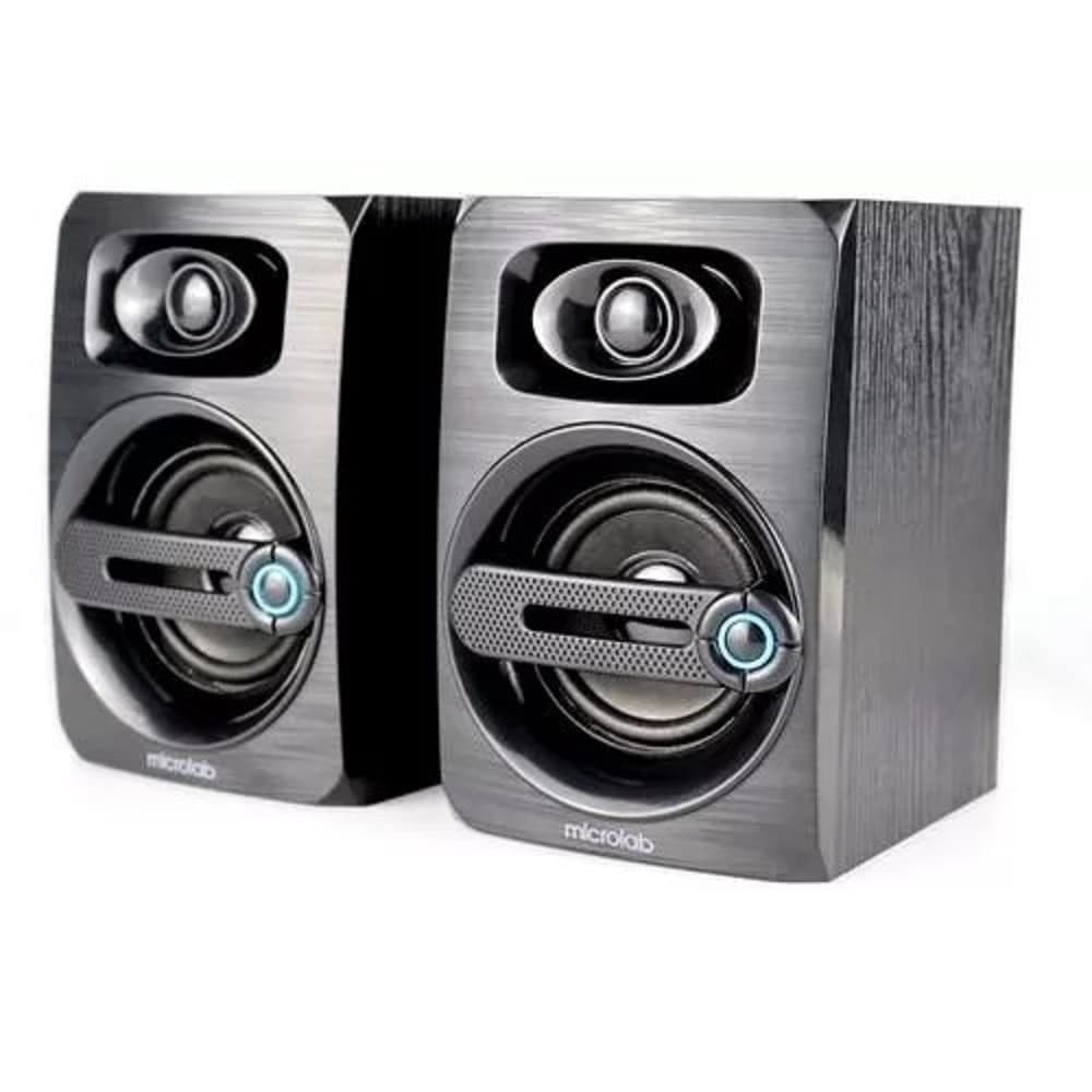 MICROLAB B23 черный