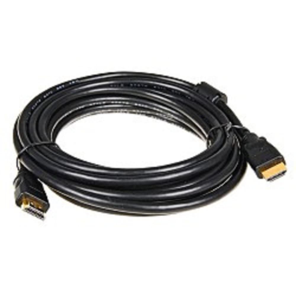 5bites APC-014-010 Кабель HDMI M / HDMI M V1.4b, высокоскоростной, ethernet+3D, зол.разъемы, ферр.кольца, 1м.