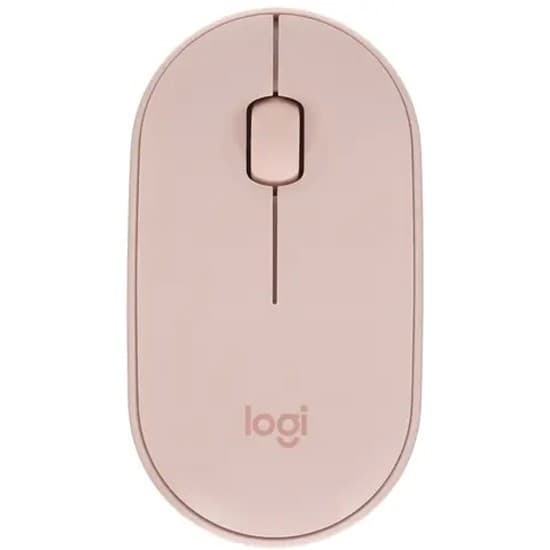 Мышка USB OPTICAL WRL PEBBLE M350 PINK 910-005575 LOGITECH