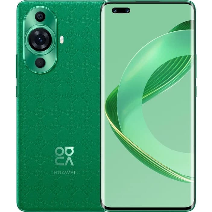 Huawei Nova 11 Pro GOA-LX9 8/256GB Зеленый (51097MTP)