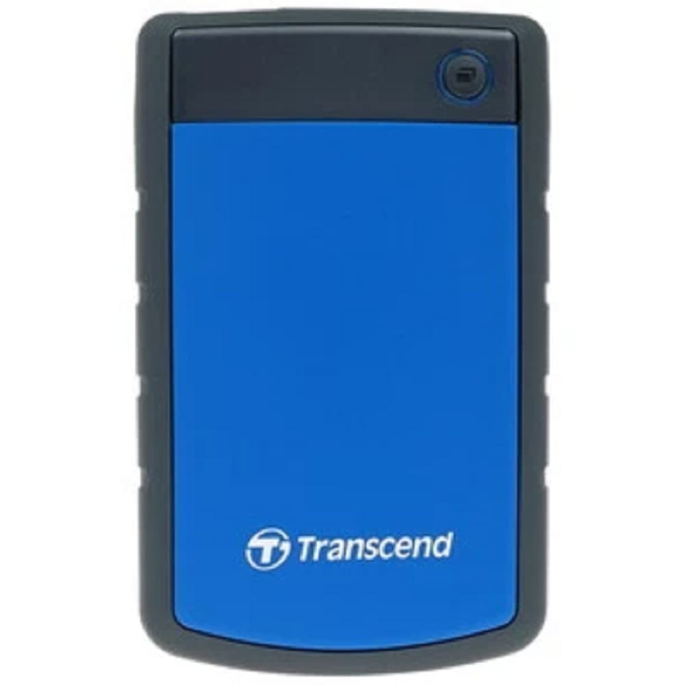 Transcend Portable HDD 1Tb StoreJet TS1TSJ25H3B