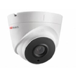 HiWatch DS-I653M(B) (2.8mm) Камера видеонаблюдения 2.8-2.8мм цв. корп.:белый