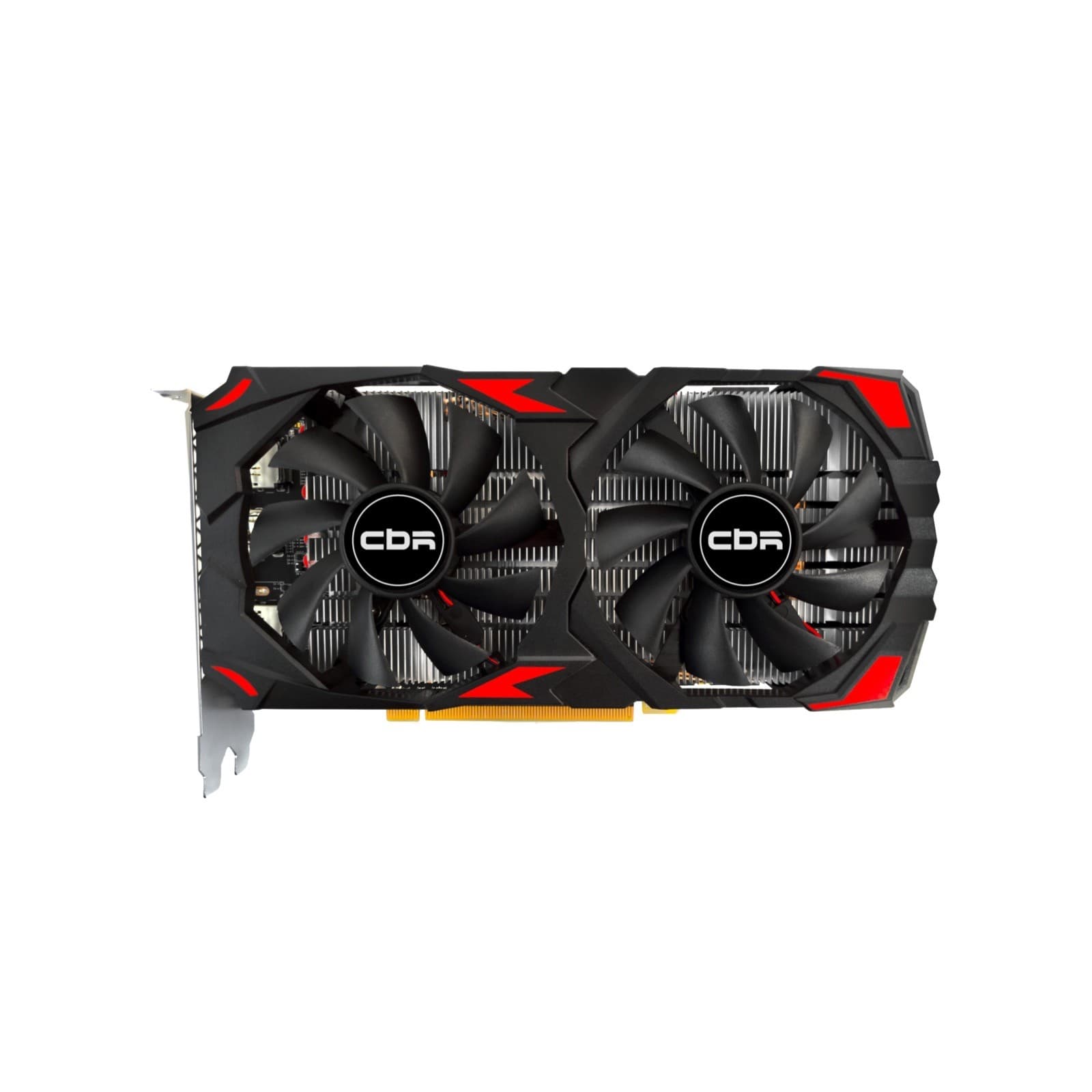 CBR AMD Radeon RX 580 8Gb VGA-STX580-8G-RTL