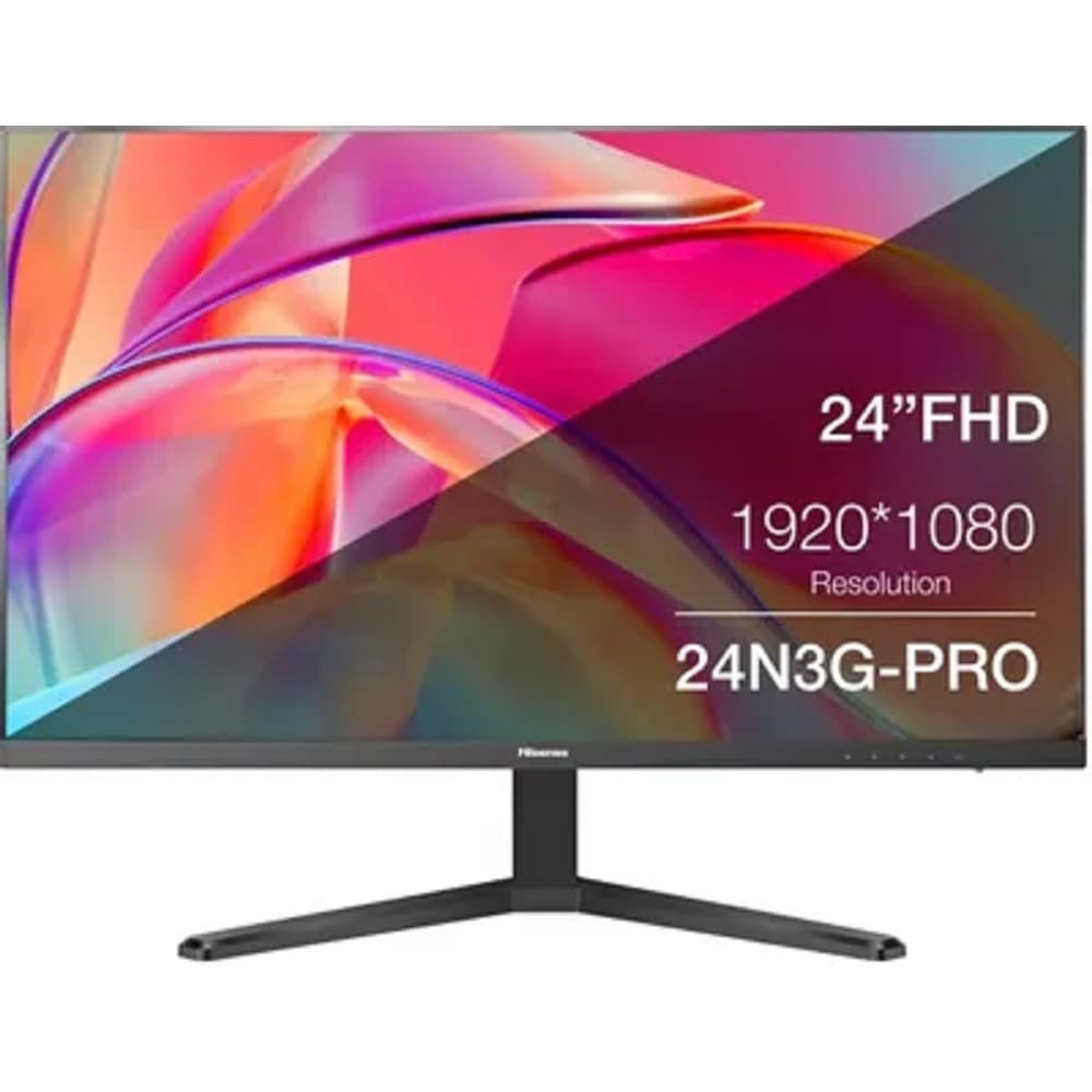 LCD Hisense 23.8" 24N3G-PRO черный