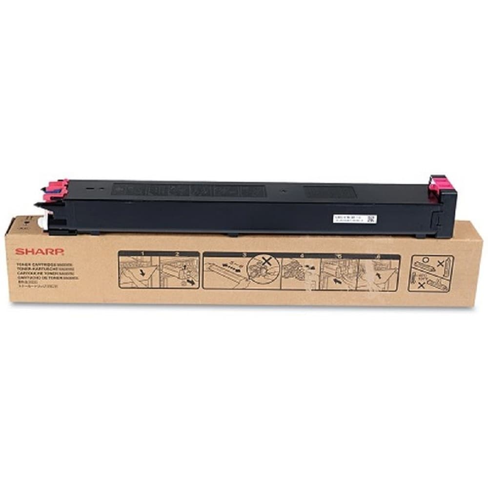 Sharp MX-23GTMA Тонер-картридж малиновый (10000) Sharp MX1810/2010/MX2314/2614/3114