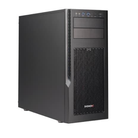 Supermicro CSE-GS5A-754K Корпус