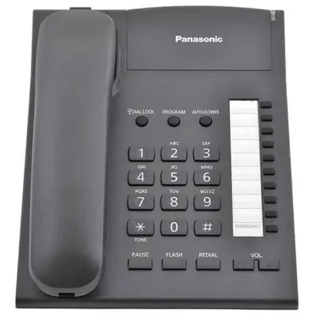 Panasonic KX-TS2382RUB (черный)