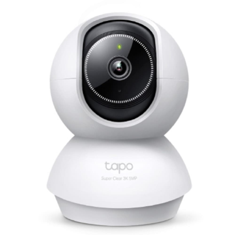 Поворотно-наклонная беспроводная облачная IP-камера TP-Link Tapo C230 с ИИ
