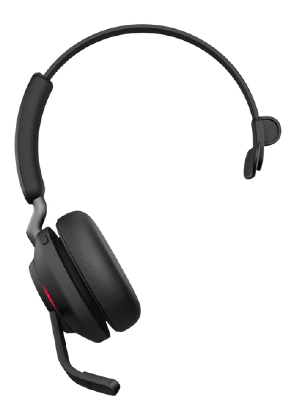 Jabra Evolve2 65 Link380A,MS Mono,Black