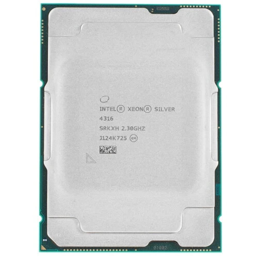 CPU Intel Xeon Silver 4316 OEM
