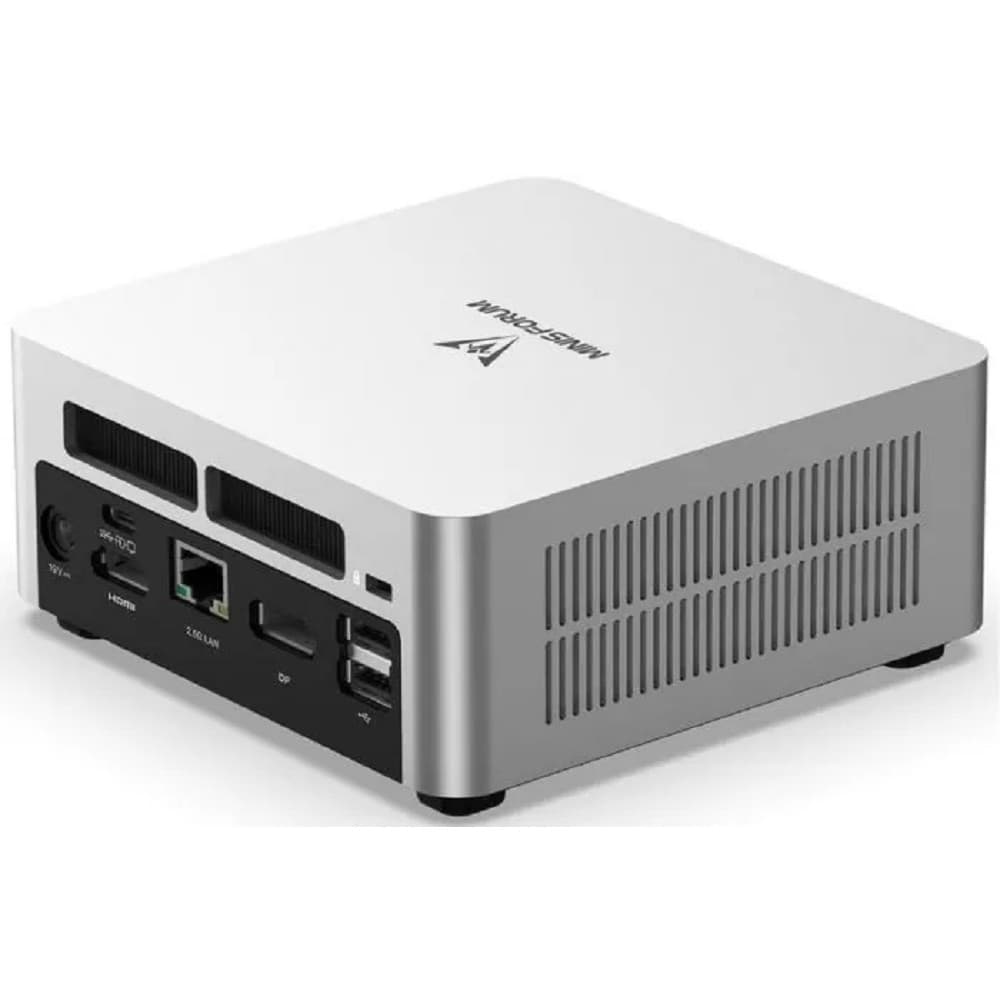 Minisforum Мини ПК UN1290/16GB+1TB (i9-12900H) 16GB+1TB, Intel Graphics, Win11 Pro