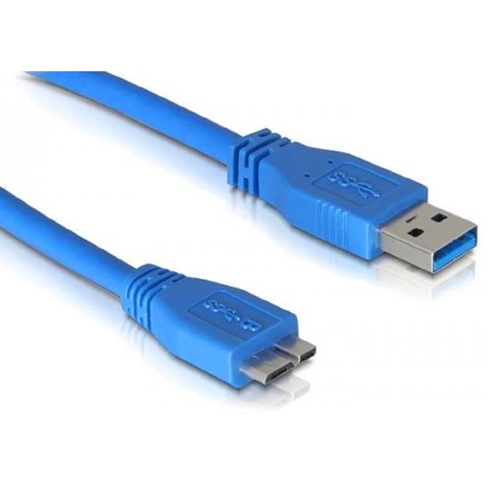 5bites UC3002-005 Кабель USB3.0 AM/micro 9P, 0.5м