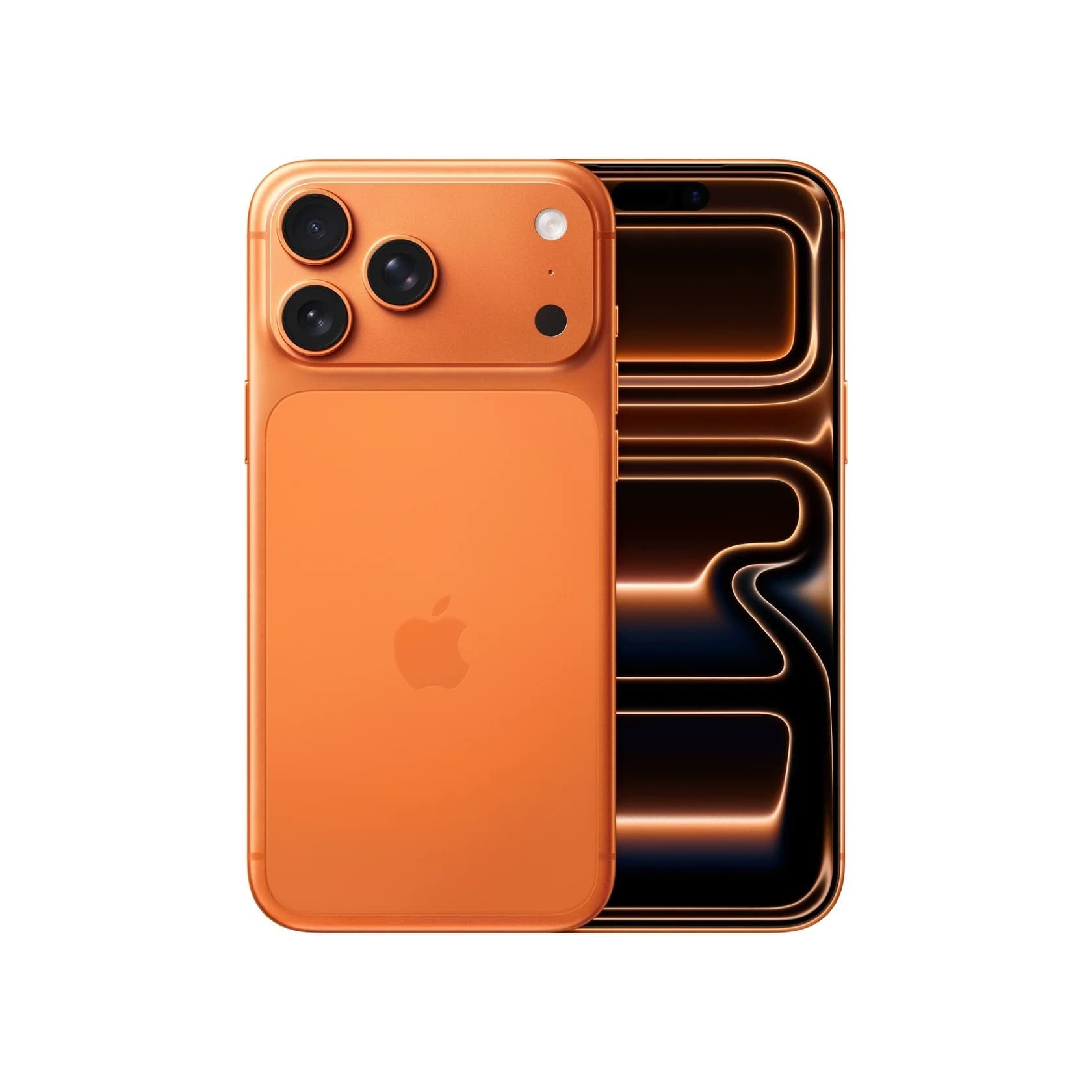Apple iPhone 17 Pro Max 256Gb Cosmic Orange (MFY94J/A) (Dual eSim Япония)