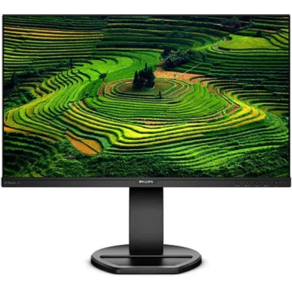 LCD PHILIPS 23.8" 241B8QJEB (00/01) черный