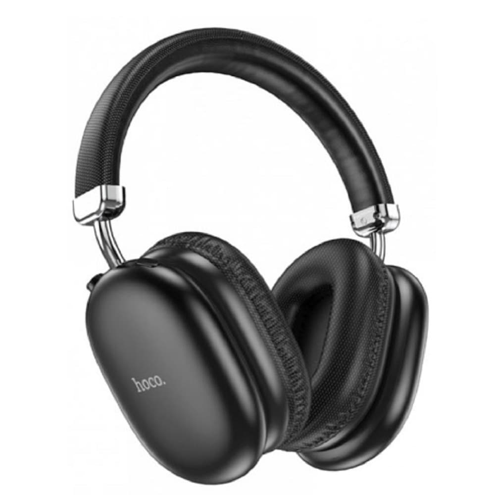 Hoco W35 Max/ Гарнитура BT, черный