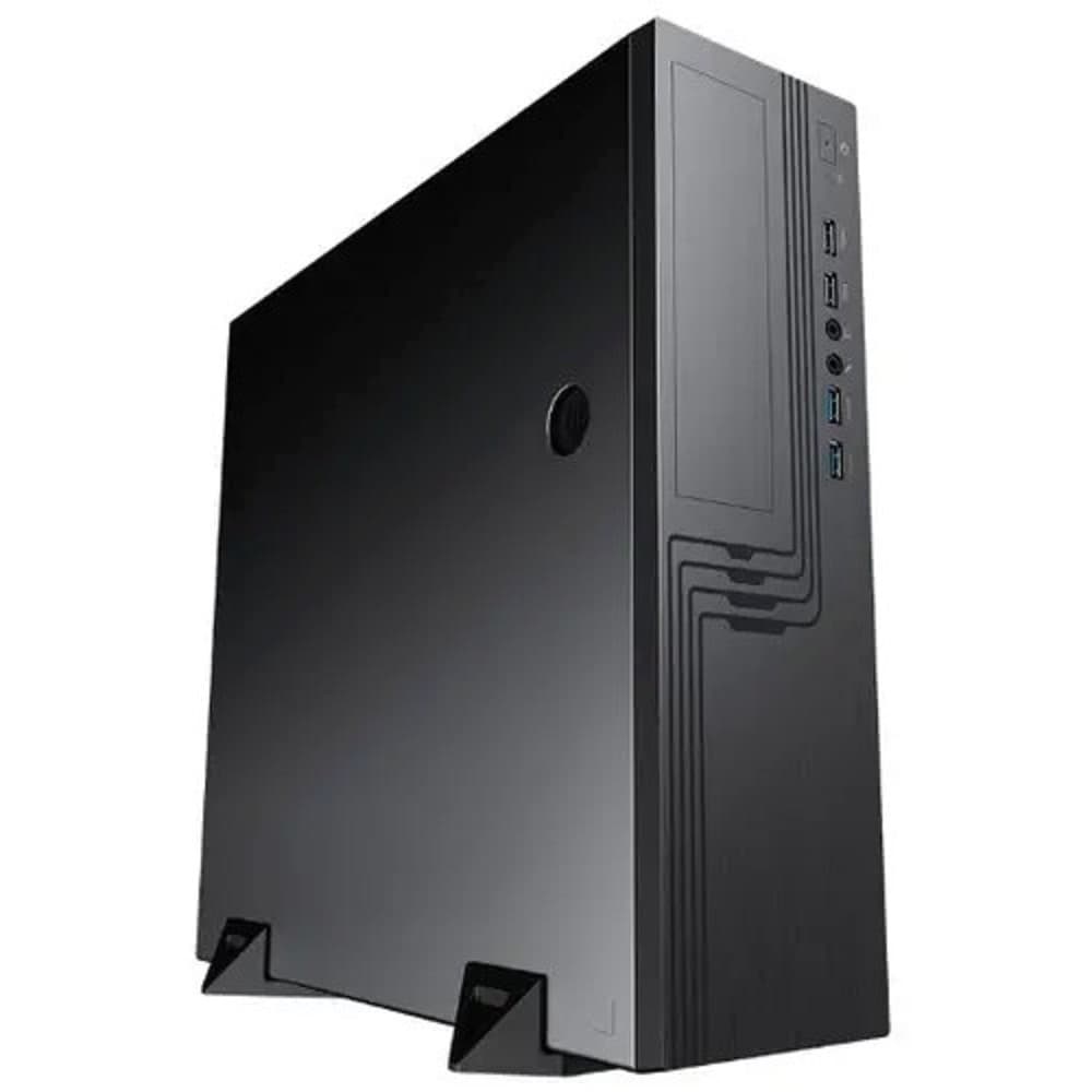 Корпус Powerman EL555BK 450W (PM-450TFX) Black