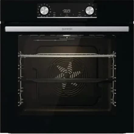 Духовой шкаф Электрический Gorenje BOX6737E01BG черный