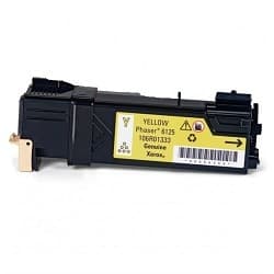 Hi-Black 106R01337/106R01333 Картридж совместимый для Xerox 6125 Y 1000 стр.