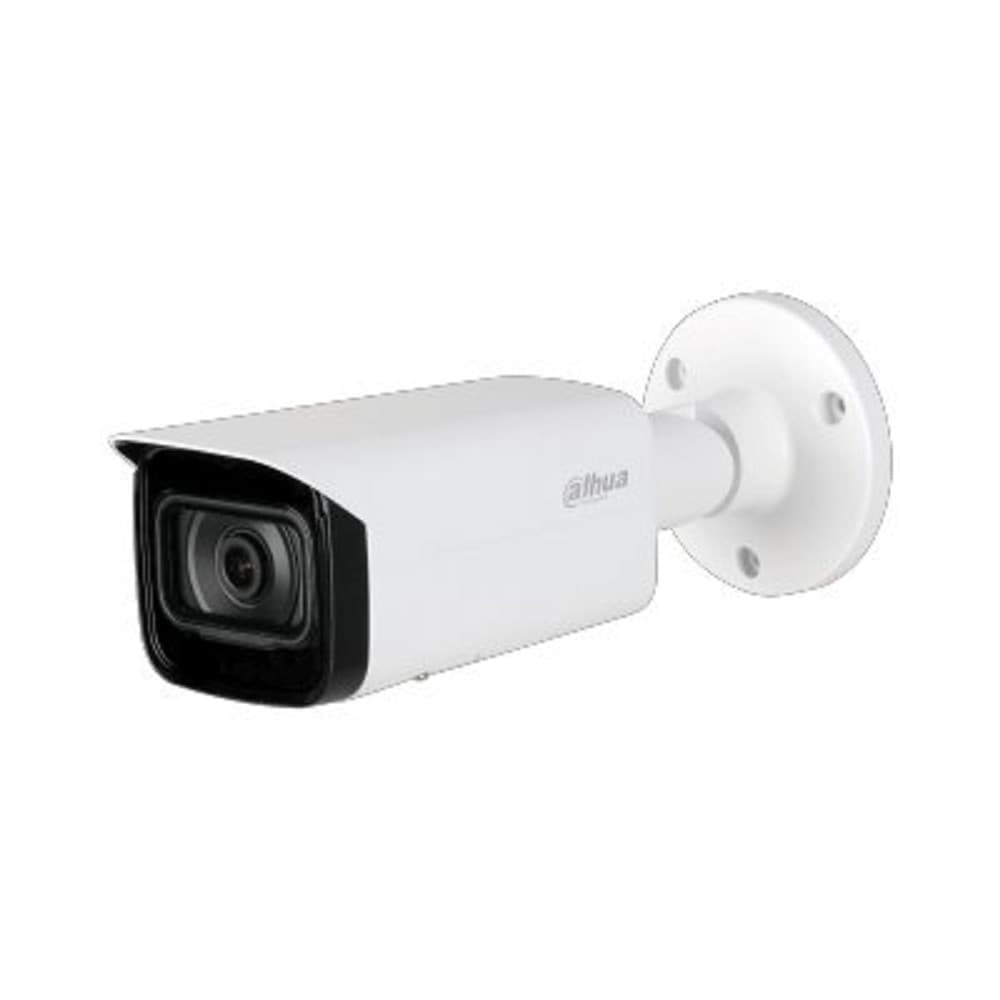 DAHUA DH-IPC-HFW5541TP-ASE-0280B-S3 Уличная цилиндрическая IP-видеокамера ACUPICK с ИИ 5Мп, 1/2.7” CMOS, объектив 2.8мм, видеоаналитика, ИК-подсветка до 80м, IP67, IK10, ePoE, металл