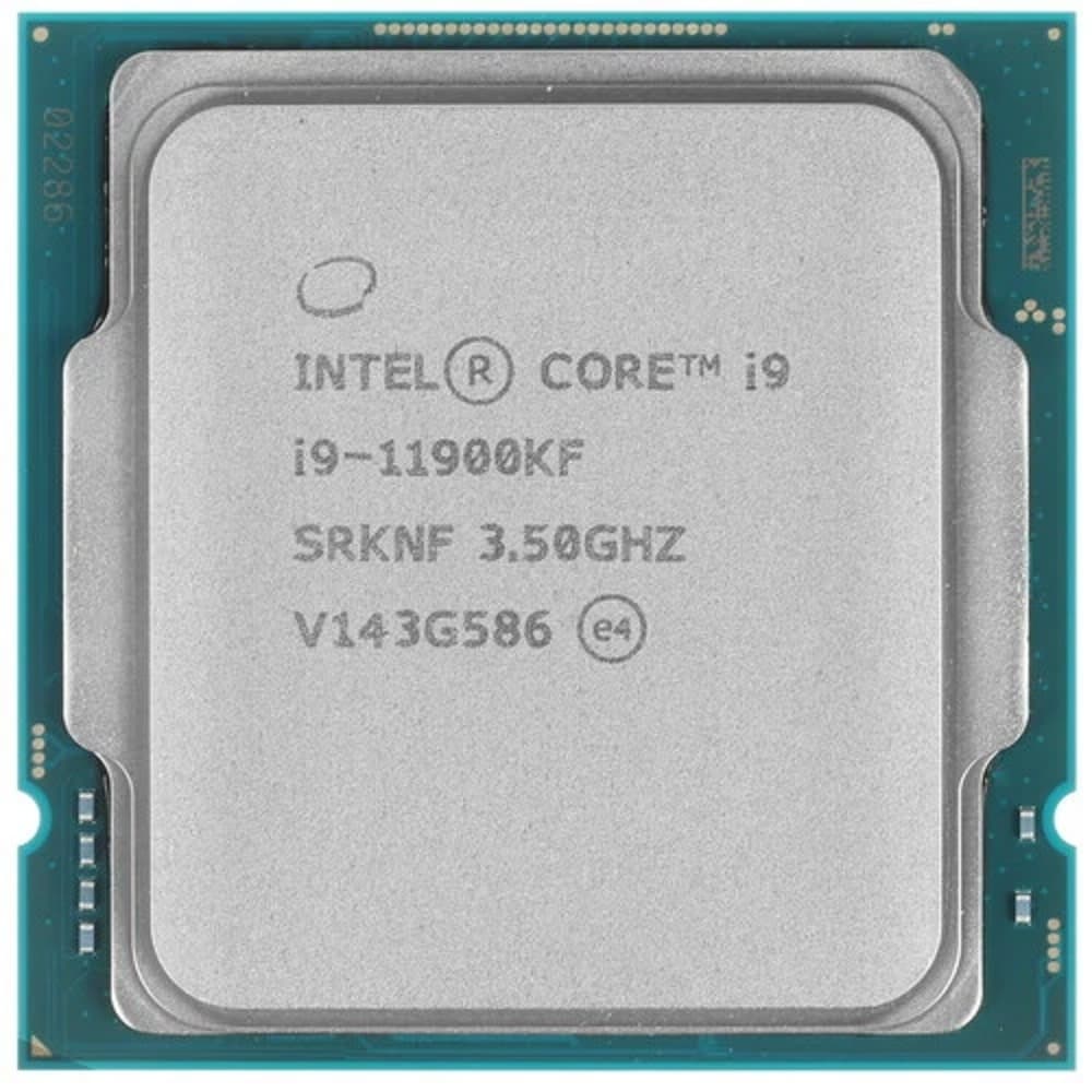 CPU Intel Core i9-11900KF Rocket Lake OEM