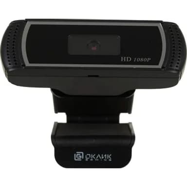 Оклик OK-C013FH черный 2Mpix (1920x1080) USB2.0 с микрофоном