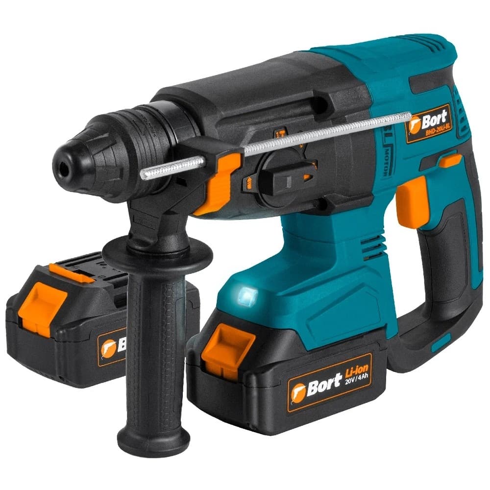 Перфоратор Bort BHD-20LI-BL