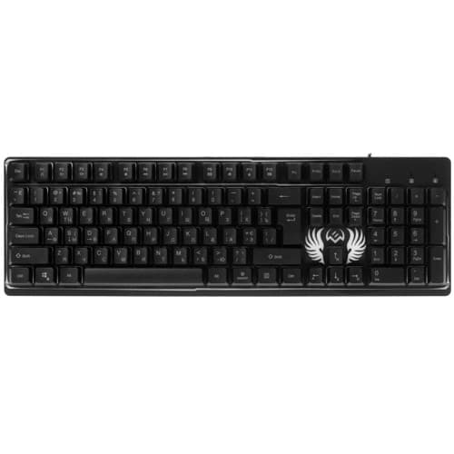 Игровая клавиатура Sven KB-G8000 (105кл., 20 Fn функций, подсветка)