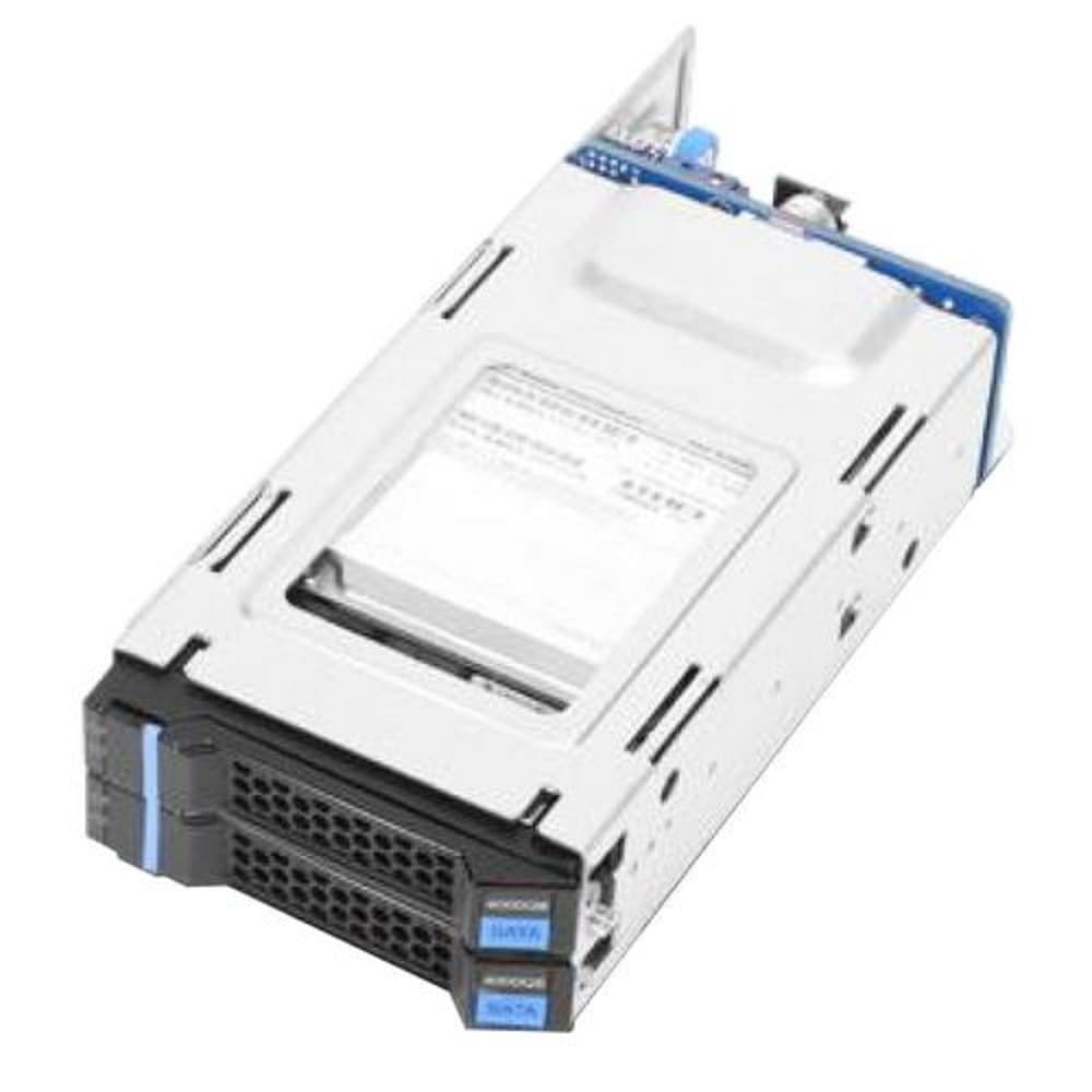 Chenbro 384-23701-3116A0 «Корзина для HDD 384-23701-3116A0 AS'Y COMPONENT,RM23708,MIX,12G SAS 2.5» 2BAY HDD CAGE MODULE,W/HD TRAY,42PCS/12CTN/PALLET