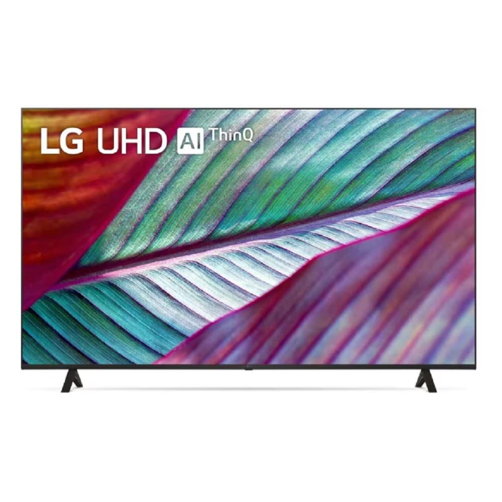 LG 55" 55UR78009LL.ARUG черный