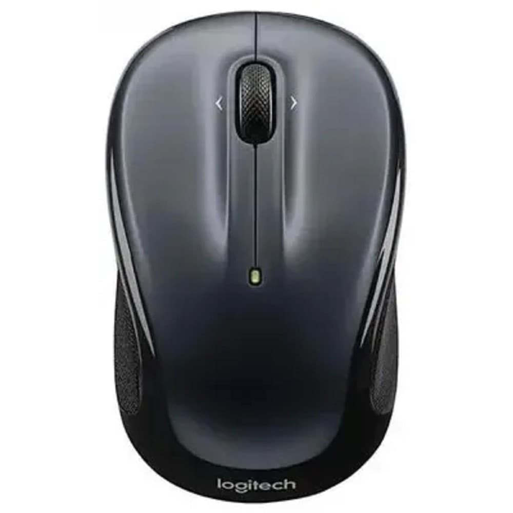 Мышь Logitech M325s черный оптическая 1000dpi беспров. USB для ноутбука 3but (910-006822)