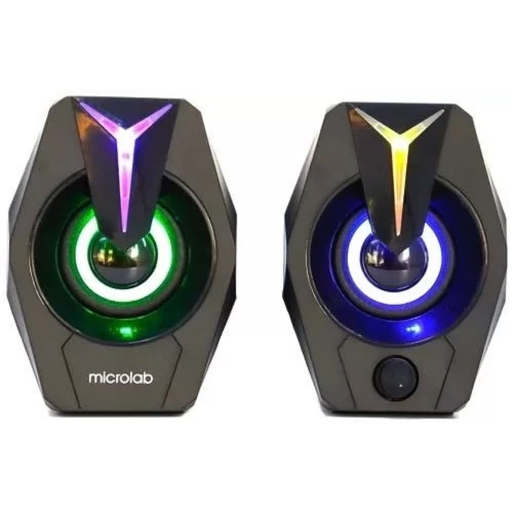 MICROLAB B26 черный