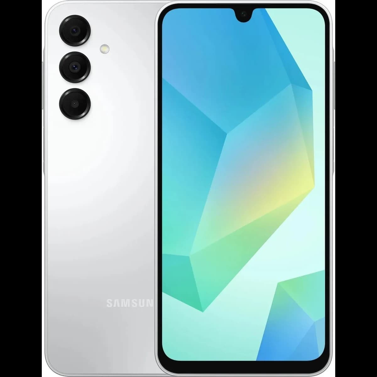 Samsung Galaxy A16 5G SM-A165F 4+128Gb Gray (SM-A165FZADMEA)