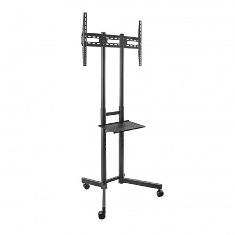 Kromax OMEGA-15 черный 32"-70" макс.50кг настенный наклон