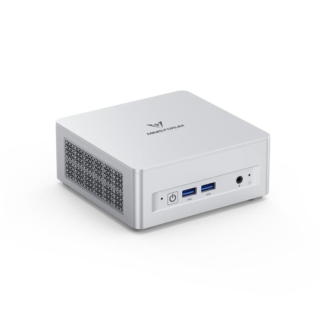 Minisforum Мини ПК UM870PLUS/16GB+512TB UM870 Plus, 16GB+512GB, WIN11 Pro