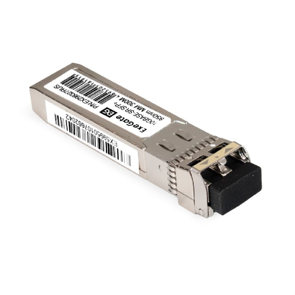 Трансивер ExeGate EXT-10G-MM850-LC2-300M