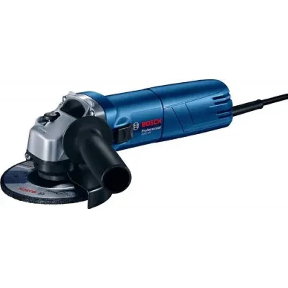 Углошлифовальная машина Bosch GWS 670 670Вт 1200об/мин рез.шпин.:M14 d=125мм