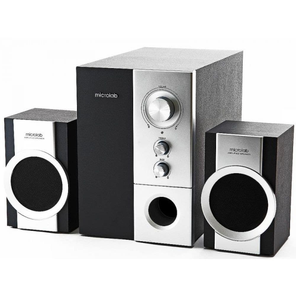 MICROLAB M-590 серебро
