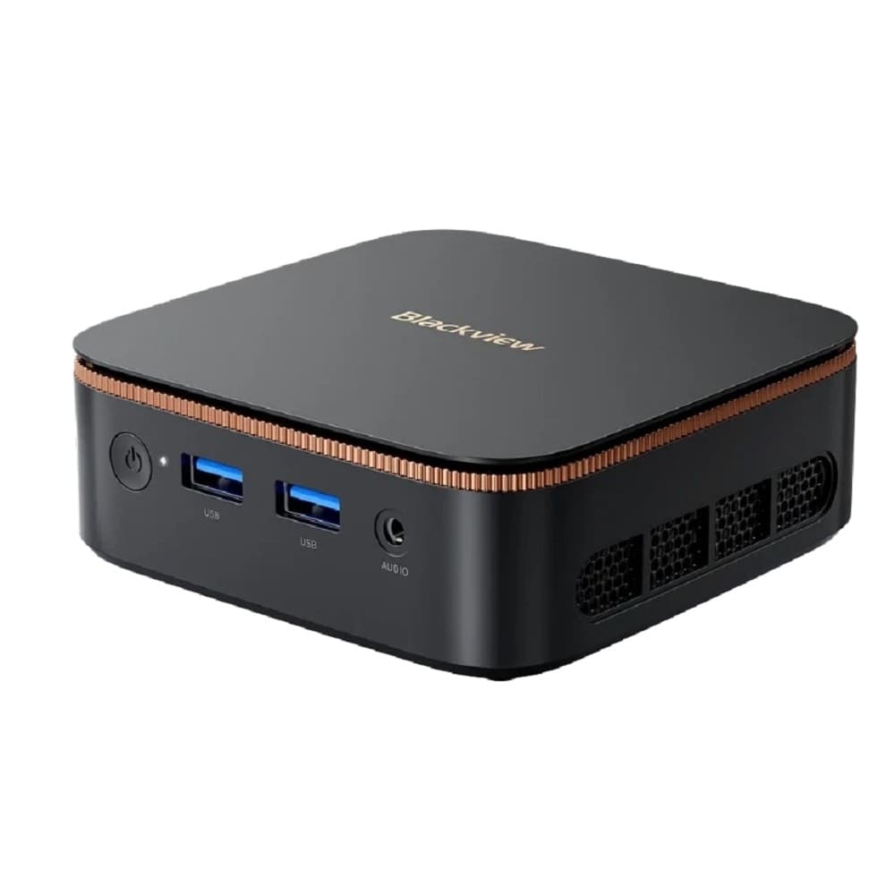 Мини ПК Blackview MP20 (MP20/3300U/16+512GB)