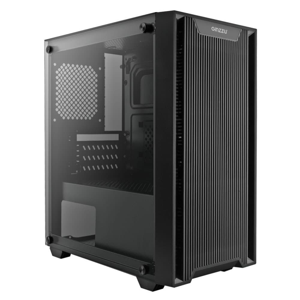 Корпус Ginzzu CL550 Black