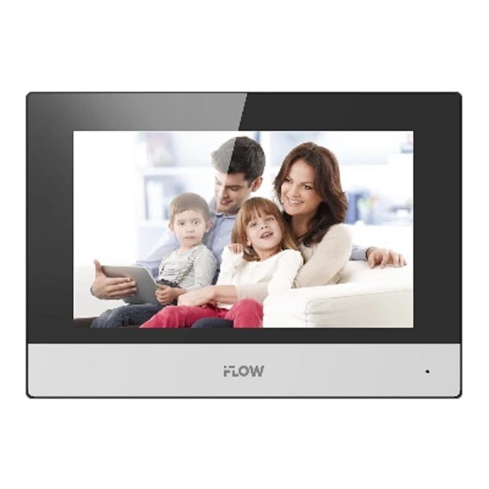 iFLOW F-VI-3442IPE1 7“ IP видеодомофон