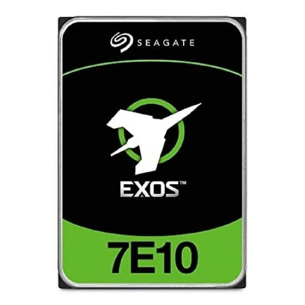 4TB Seagate Exos 7E10 (ST4000NM000B)